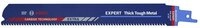 BOSCH Bands&auml;geblatt S&auml;bels&auml;geblatt S 1155 CHM, Endurance for HeavyMeta