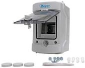 Kopp Verteilerbox KOPP Aufputz-Feuchtraum-Verteilerkasten N4D, IP65, mit T&uuml;r,