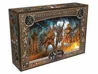 Cmon Song of Ice & Fire - Free Folk Attachments #1 (Spiel)