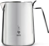 BIALETTI Milchkanne Bricco, 0,75 l, Edelstahl 18/10, zum Erw&auml;rmen, Kochen und