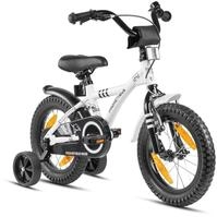 PROMETHEUS BICYCLES Kinderfahrrad HAWK 14 Zoll ab 4 Jahre, 1 Gang, Junge M&auml;dchen