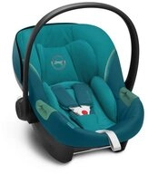 Autokindersitz Autositz ATON S2 BHT 44x39x66 cm blau Kindersitz Kinderautositz