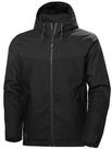 Helly Hansen Winterjacke Winterjacke Oxford Gr.M schwarz HELLY HANSEN