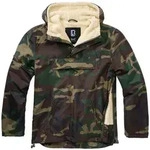 Brandit Windbreaker Brandit Windbreaker Winter Sherpa bunt M
