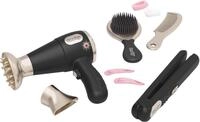 Smoby Spielzeug-Frisierkoffer My Beauty Frisierset, inkl. F&ouml;n mit Licht & Sound