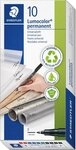 STAEDTLER Folienstift Staedtler Folienstift Lumocolor&reg; permanent pen 318 318...
