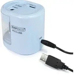 RAPESCO Anspitzer Anpitzer PS12-USB elektrisch hellblau