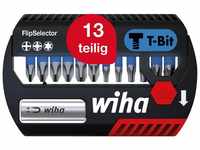 Wiha FlipSelector T-Bit (25mm) - 13-tlg. (SB7947T906)