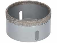 BOSCH Diamanttrockenbohrer X-Lock, Ø 80 mm, Best for Ceramic Dry Speed - 80 x...