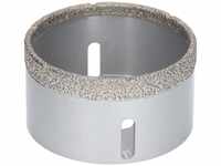 BOSCH Diamanttrockenbohrer X-Lock, Ø 75 mm, Best for Ceramic Dry Speed - 75 x...