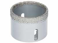 BOSCH Diamanttrockenbohrer X-Lock, Ø 57 mm, Best for Ceramic Dry Speed - 57 x...