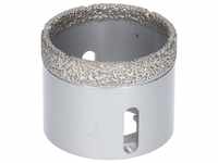 BOSCH Diamanttrockenbohrer X-Lock, Ø 51 mm, Best for Ceramic Dry Speed - 51 x...