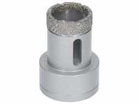 BOSCH Diamanttrockenbohrer X-Lock, Ø 30 mm, Best for Ceramic Dry Speed - 30 x...