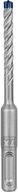 BOSCH Spiralbohrer Hammerbohrer, 6 x 50 x 115&nbsp;mm, 10-tlg 2608900159