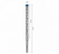 BOSCH Betonbohrer Bosch EXPERT SDS plus 14 x 150 x 215mm 7X Hammerbohrer