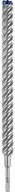 BOSCH Spiralbohrer Hammerbohrer, 28 x 400 x 450&nbsp;mm 2608900154