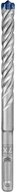BOSCH Spiralbohrer Hammerbohrer, 12 x 100 x 165&nbsp;mm, 10-tlg 2608900173