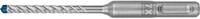 BOSCH Spiralbohrer Hammerbohrer, 8 x 150 x 215&nbsp;mm, 10-tlg 2608900168