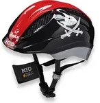 KED Kinderfahrradhelm Meggy II Originals rot 52-58 (M)