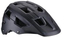 BBB Fahrradhelm BBB Helme Nanga L (58-61cm) matt schwarz