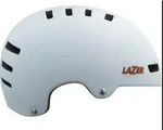 Lazer Fahrradhelm LAZER Helm Armor Urban/E-Bike Matte White (M) 55-59 cm
