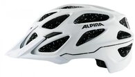 Alpina Sports Fahrradhelm Alpina Fahrradhelm Mythos Tocsen wei&szlig; matt 57 bis...