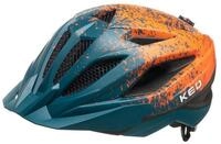 KED Fahrradhelm Street Jr Pro Kinder- und Jugend-Fahrradhelm, Made in Germany,