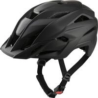 *Alpina* Fahrradhelm Alpina KAMLOOP black matt 56-59