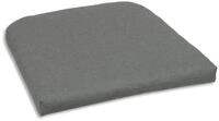 GO-DE Sitzauflage GO-DE Sitzkissen f&uuml;r Geflechtstuhl Malta 47 x 48, OEKO-TEX&reg;