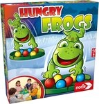 Noris Spiel Hungry Frogs