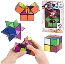 Spiel Clown Magic Cube 2-in-1