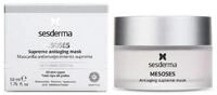 Sesderma Gesichtspflege Mesoses Supreme Antiaging Creme 50ml