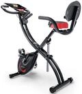 Sportstech Heimtrainer X150, Magnetisches Widerstandssystem, Transportrollen,