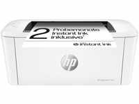 HP LaserJet M110w Schwarz-Weiß Laserdrucker, (Bluetooth, WLAN (Wi-Fi), Wi-Fi...