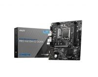 MSI PRO H610M-G DDR4 Mainboard