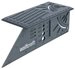 Wolfcraft Messschieber Wolfcraft 3D-Gehrungswinkel 45&deg; und 90&deg; als