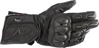 Alpinestars Motorradhandschuhe SP-8 HDry Motorradhandschuh Wasserdicht Atmungsaktiv