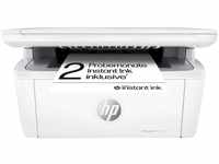 HP LaserJet M140w Multifunktionsdrucker, (Bluetooth, WLAN (Wi-Fi), 2 Monate...