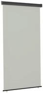vidaXL Balkonsichtschutz Balkon-Seitenmarkise 125x250 cm Grau