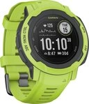 Garmin INSTINCT 2 Limone Smartwatch schwarz