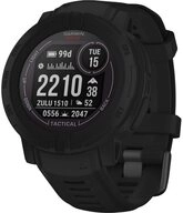 Garmin Instinct 2 Solar Tactical Editon - Smartwatch - schwarz Smartwatch