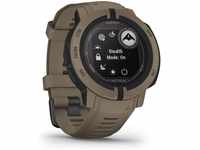 Garmin INSTINCT 2 SOLAR TACTICAL EDITION - Smartwatch - olivgrün Smartwatch
