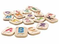 Plan Toys Alphabet Blindenschrift (Ab 2 Jahre) (50005671)
