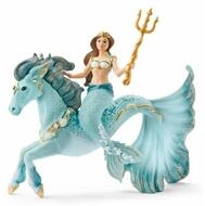 Schleich&reg; Spielfigur Bayala&reg; 70594 Meerjungfrau Eyela Unterwasser-Einhorn