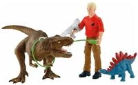 Schleich&reg; Spielfigur Tyrannosaurus Rex Angriff