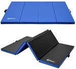 eyepower Weichbodenmatte 180 x 115 x 5 cm - XL Turnmatte f&uuml;r Zuhause - Faltbare