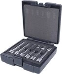 KS Tools Stecknuss KS Tools 911.4450 1/2'' TX-E-Stecknuss-Satz, 6-tlg., E10-E20