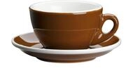 Cilio Cappuccinotasse Cilio Cappuccinotasse mit Untertasse Roma, Auswahl
