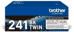 Brother Tonerkartusche Original Brother Toner-Kit schwarz Doppelpack...