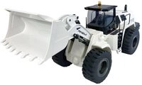 Amewi RC-Bagger G485E AE - Radlader - wei&szlig;